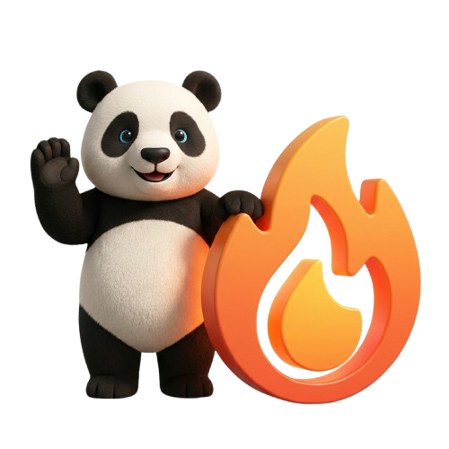 Bao the Mindful Panda