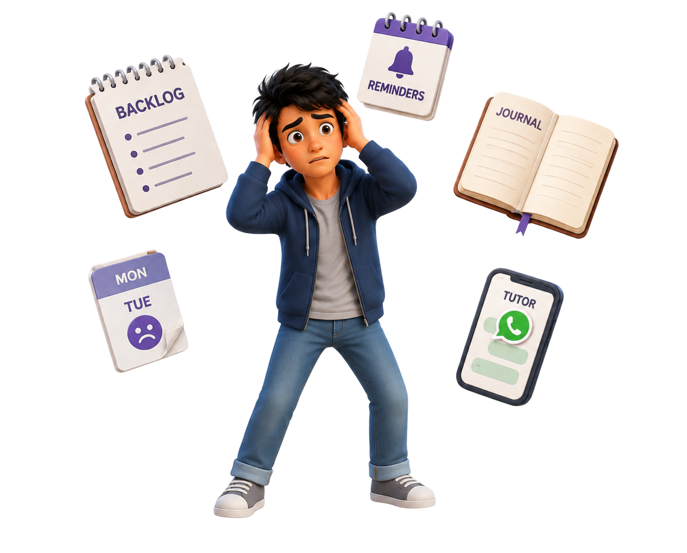 SuperMeApp bringing fragmented self-improvement tools together